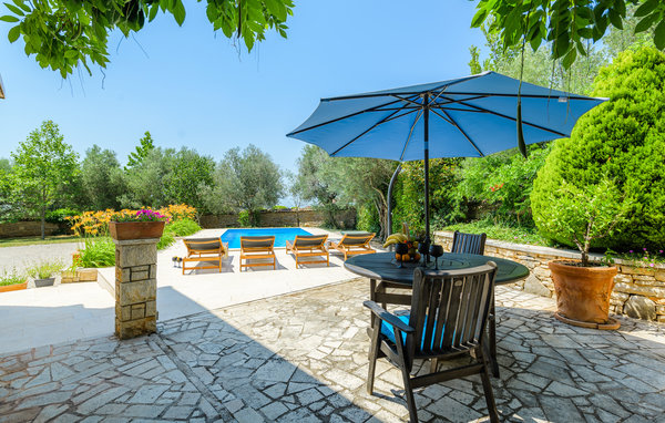 Vakantiehuis - Sveti Lovrec , Kroatië - CIC821 14