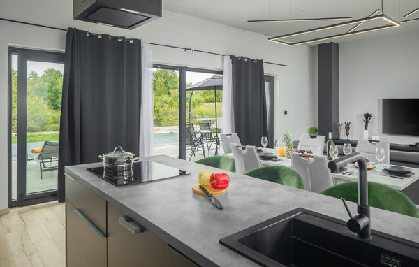 Ferienhaus - Zminj-Muzini , Kroatien - CIC826 402