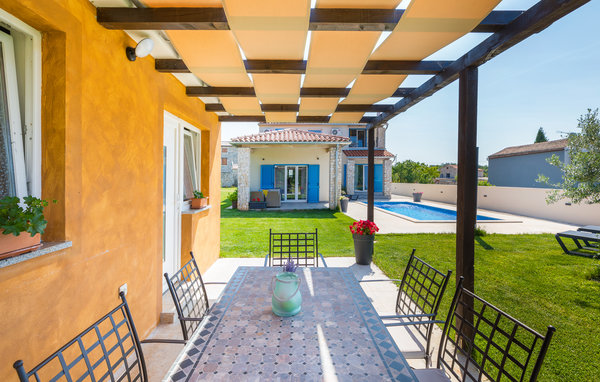 Feriehuse - Vodnjan-Gajana , Kroatien - CIC847 107