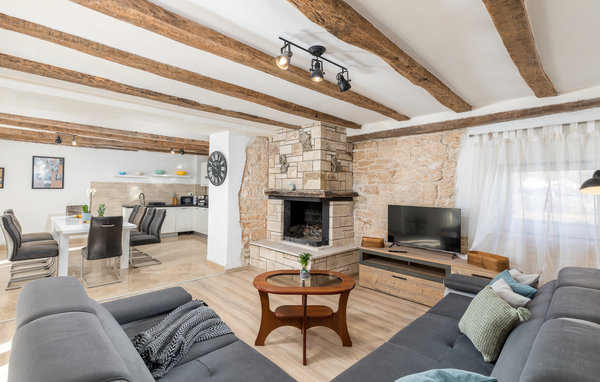 Ferienhaus - Zminj - Modrusani , Kroatien - CIC852 3
