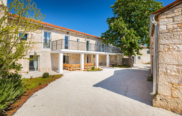 Feriehuse - Zminj - Modrusani , Kroatien - CIC852 81