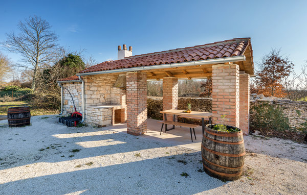 Feriehuse - Zminj - Modrusani , Kroatien - CIC852 11