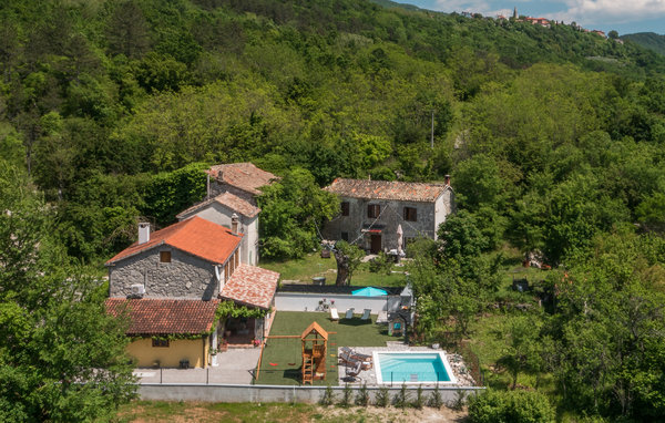 Holiday Home - Buzet - Roc , Croatia - CIC856 81