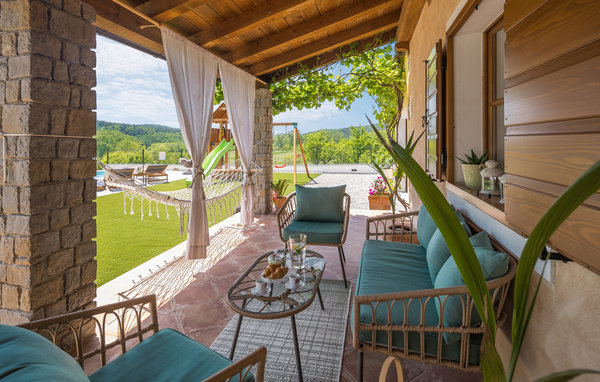 Holiday Home - Buzet - Roc , Croatia - CIC856 3