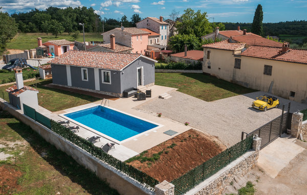 Feriehuse - Visnjan-Malisi , Kroatien - CIC861 81