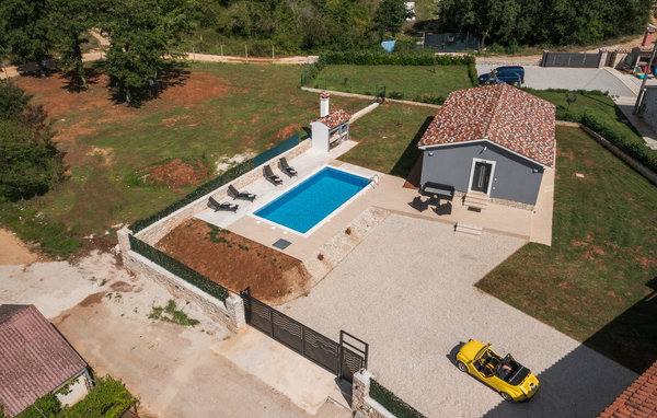 Feriehuse - Visnjan-Malisi , Kroatien - CIC861 83