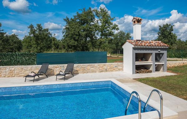 Feriehuse - Visnjan-Malisi , Kroatien - CIC861 13