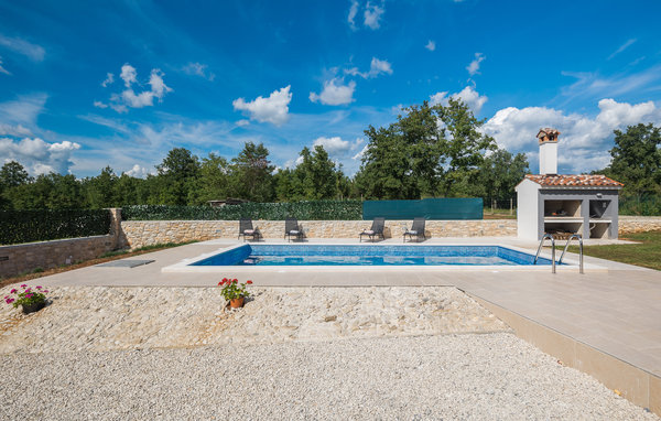 Feriehuse - Visnjan-Malisi , Kroatien - CIC861 14