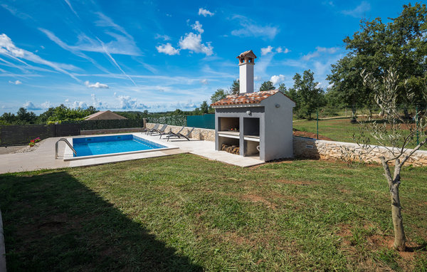 Feriehuse - Visnjan-Malisi , Kroatien - CIC861 15