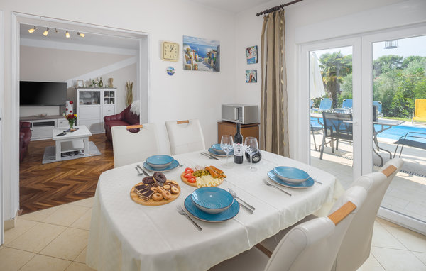 Semesterhus - Visnjan , Kroatien - CIC870 6