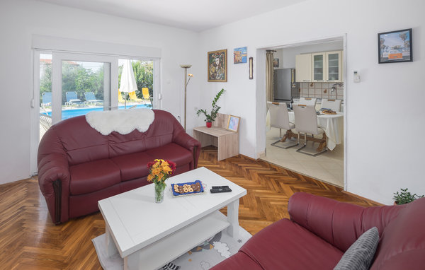 Semesterhus - Visnjan , Kroatien - CIC870 301