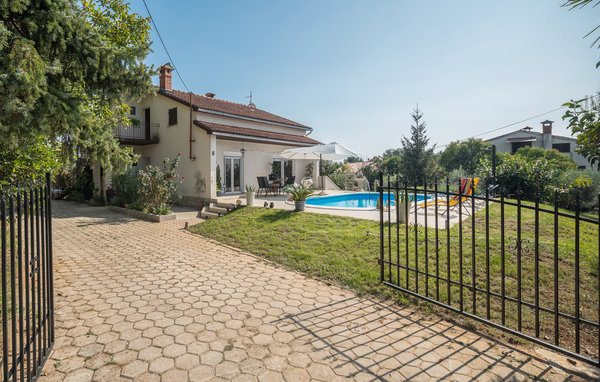 Semesterhus - Visnjan , Kroatien - CIC870 81