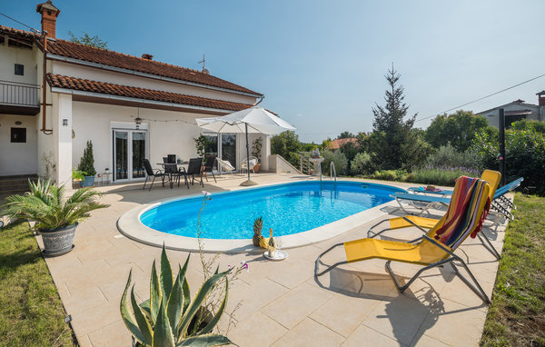 Semesterhus - Visnjan , Kroatien - CIC870 7