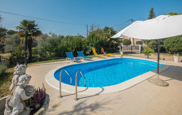 Semesterhus - Visnjan , Kroatien - CIC870 12