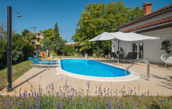 Semesterhus - Visnjan , Kroatien - CIC870 13