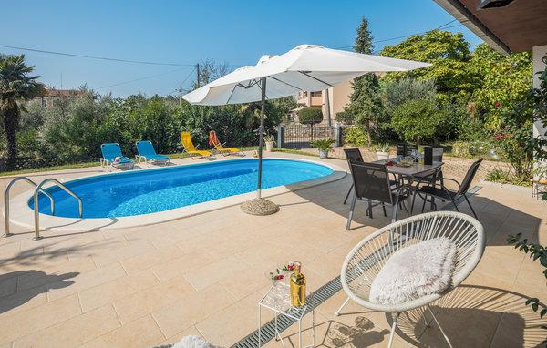 Semesterhus - Visnjan , Kroatien - CIC870 15