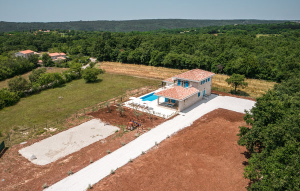 Feriehuse - Zminj-Blagari , Kroatien - CIC876 83