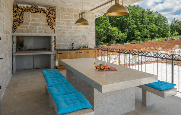 Feriehuse - Zminj-Blagari , Kroatien - CIC876 9