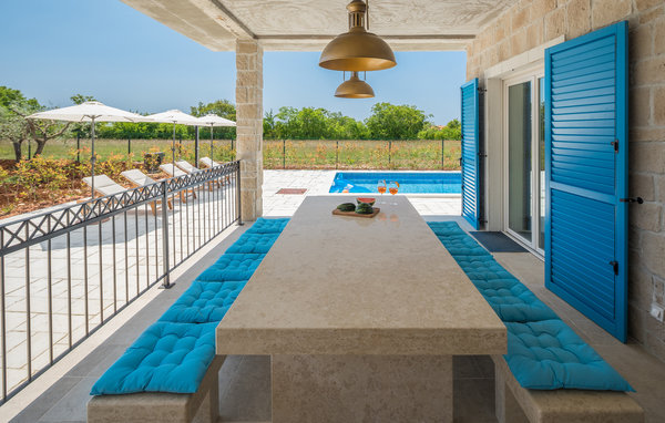 Feriehuse - Zminj-Blagari , Kroatien - CIC876 101