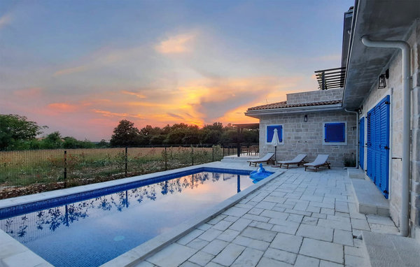Feriehuse - Zminj-Blagari , Kroatien - CIC876 104