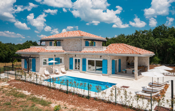 Feriehuse - Zminj-Blagari , Kroatien - CIC876 7