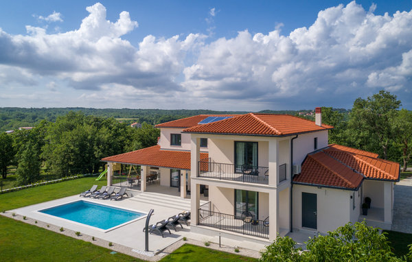 Feriehus - Krnica-Prodol , Kroatia - CIC880 81