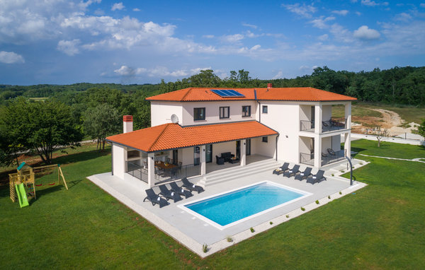 Feriehus - Krnica-Prodol , Kroatia - CIC880 82