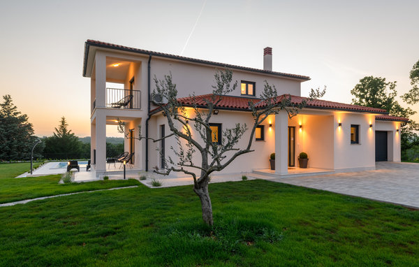 Feriehus - Krnica-Prodol , Kroatia - CIC880 83