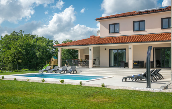 Feriehus - Krnica-Prodol , Kroatia - CIC880 6