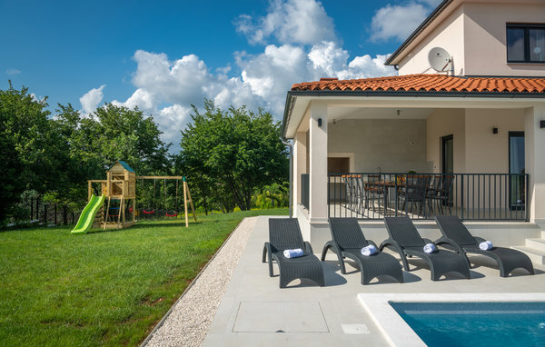 Feriehus - Krnica-Prodol , Kroatia - CIC880 12