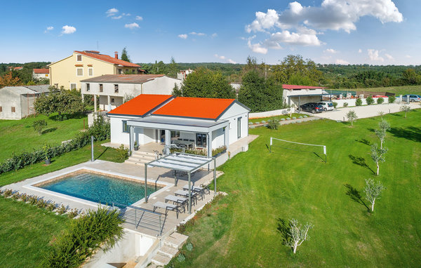 Ferienhaus - Barban-Prnjani , Kroatien - CIC917 81