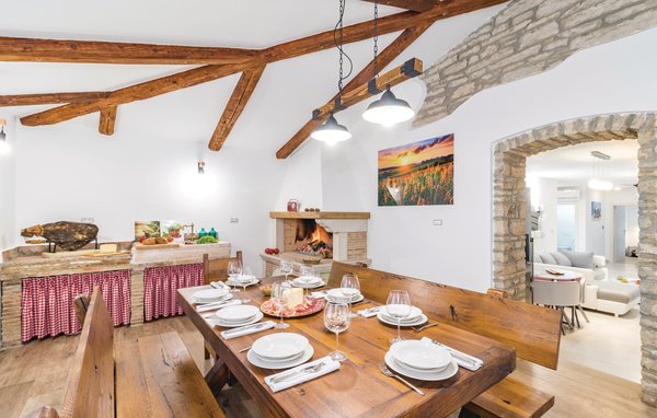 Ferienhaus - Barban-Saini , Kroatien - CIC941 3