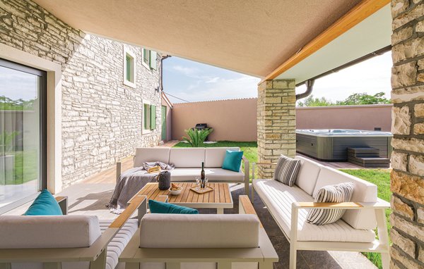 Ferienhaus - Barban-Saini , Kroatien - CIC941 101