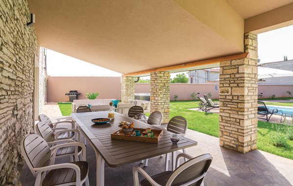Ferienhaus - Barban-Saini , Kroatien - CIC941 102