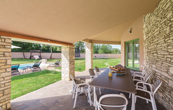 Ferienhaus - Barban-Saini , Kroatien - CIC941 103