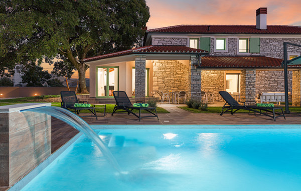 Ferienhaus - Barban-Saini , Kroatien - CIC941 107