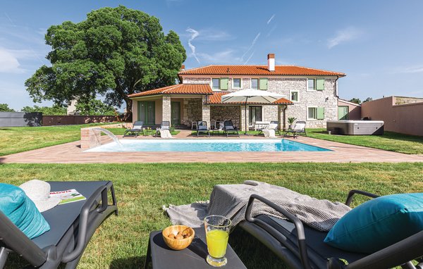 Ferienhaus - Barban-Saini , Kroatien - CIC941 12