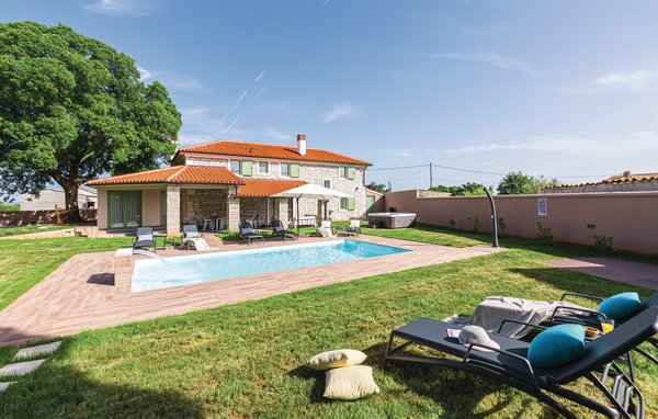 Ferienhaus - Barban-Saini , Kroatien - CIC941 13