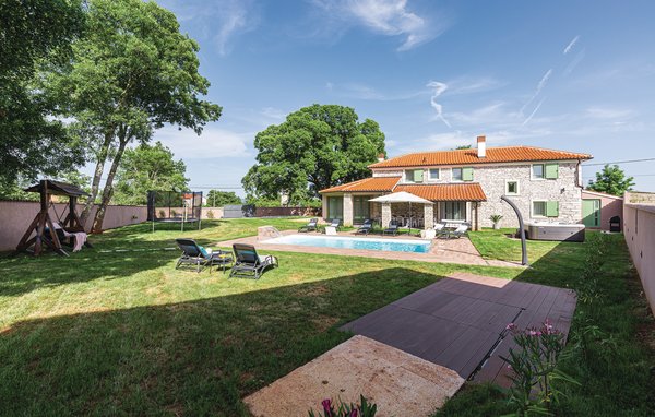 Ferienhaus - Barban-Saini , Kroatien - CIC941 15