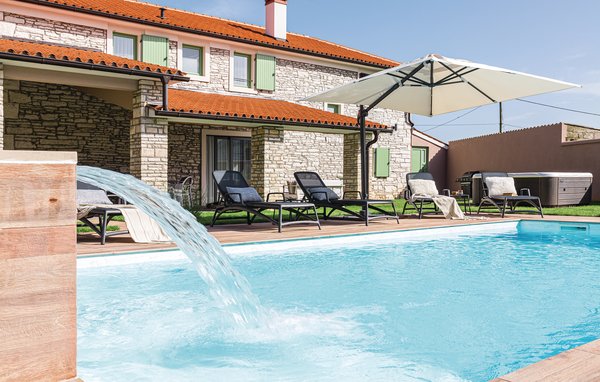 Ferienhaus - Barban-Saini , Kroatien - CIC941 20