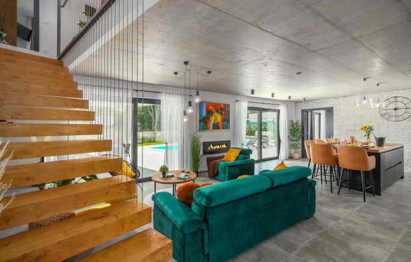 Semesterhus - Zminj-Sivati , Kroatien - CIC985 303