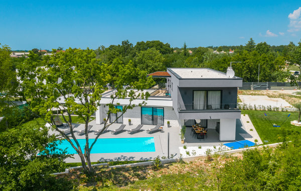 Semesterhus - Zminj-Sivati , Kroatien - CIC985 81