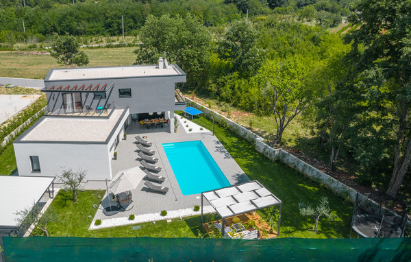 Semesterhus - Zminj-Sivati , Kroatien - CIC985 82