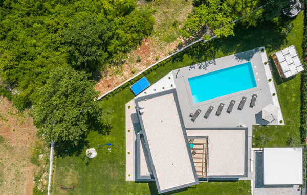 Semesterhus - Zminj-Sivati , Kroatien - CIC985 83