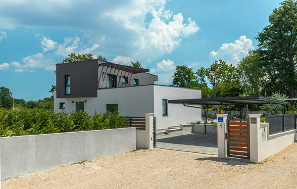 Semesterhus - Zminj-Sivati , Kroatien - CIC985 84