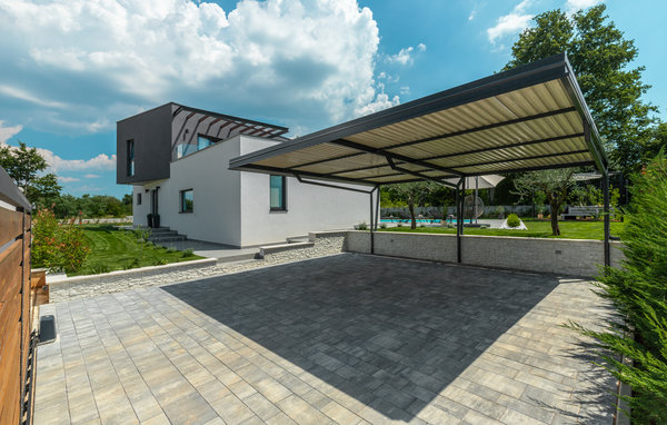 Semesterhus - Zminj-Sivati , Kroatien - CIC985 85
