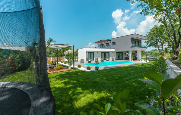 Semesterhus - Zminj-Sivati , Kroatien - CIC985 105