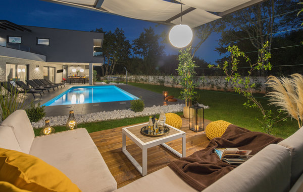 Semesterhus - Zminj-Sivati , Kroatien - CIC985 108