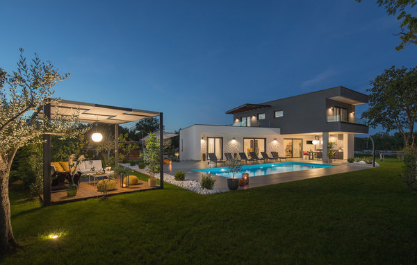 Semesterhus - Zminj-Sivati , Kroatien - CIC985 110