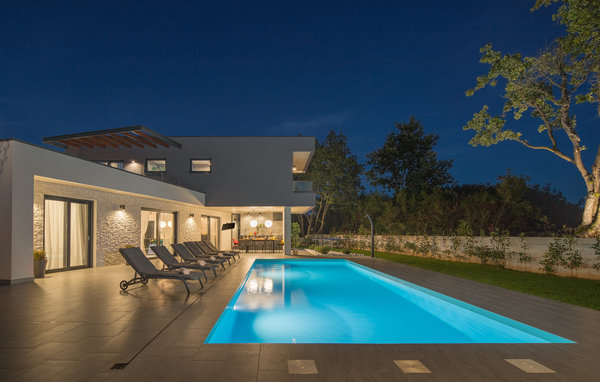 Semesterhus - Zminj-Sivati , Kroatien - CIC985 111